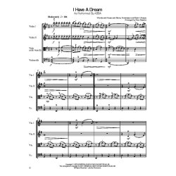 Abba : Three Chart Toppers